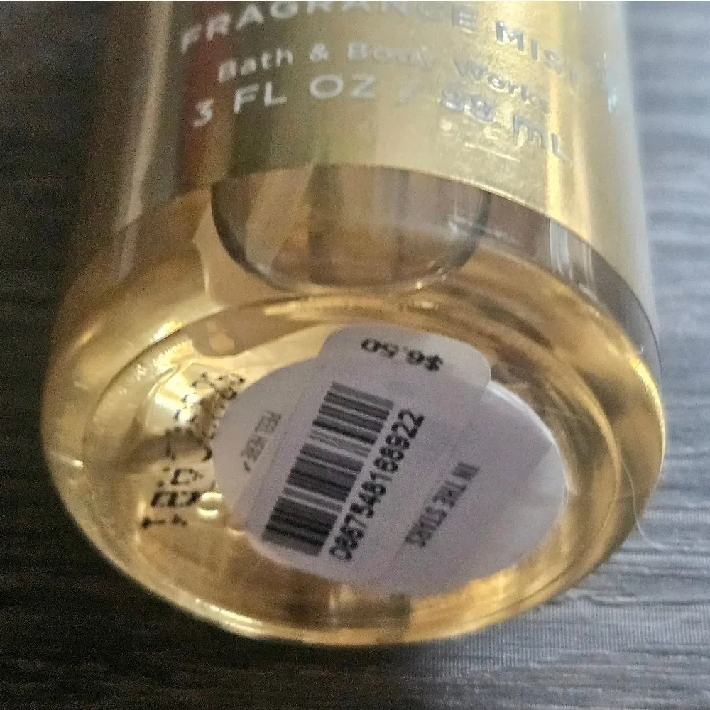 Bath & Body Works In The Stars Fine Fragrance Mini Mist NEW